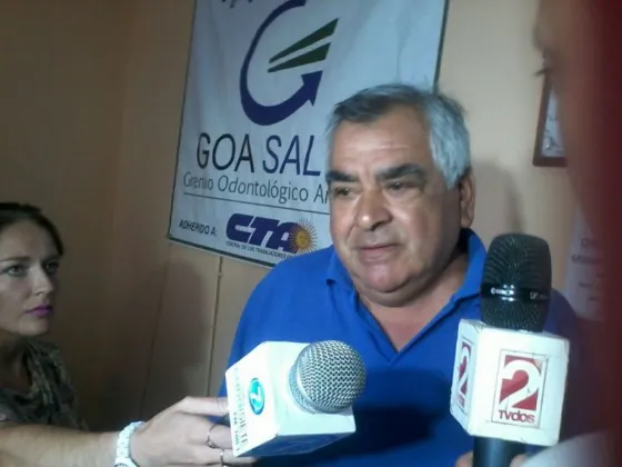 "Los que quisieron trabajar lo hicieron"