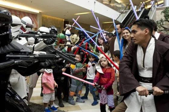 Llega el “Star Wars Day”