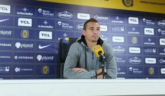 ¿Marco Ruben se va de Central?