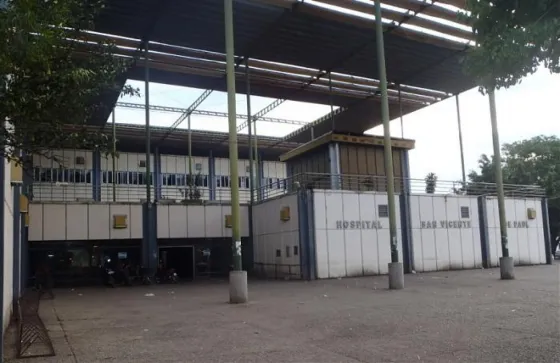 ¿Donde está el tomógrafo, Roque?