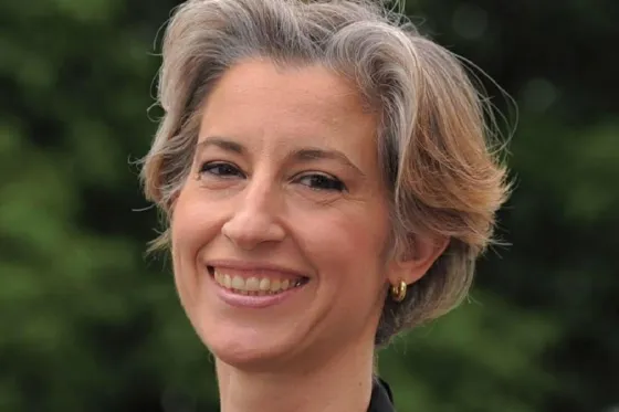 Murió la funcionaria Marina Carbajal