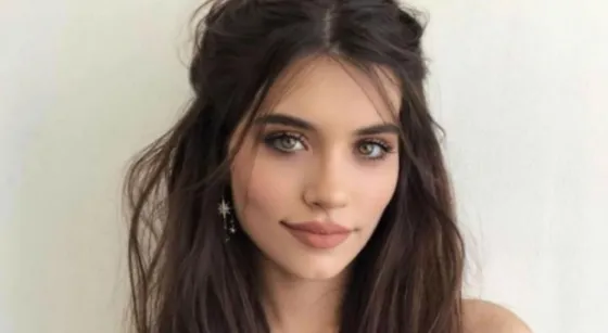 Eva de Dominici y un video rapeando en un auto