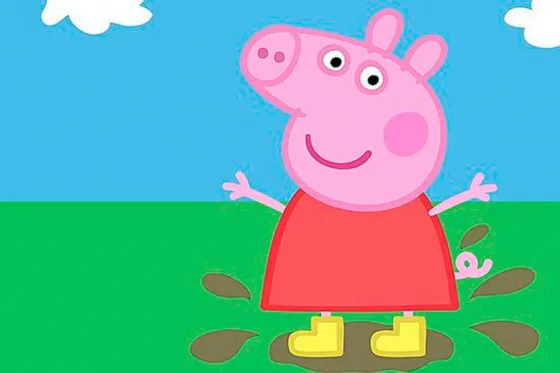 ¡Insólito! Censuraron a “Peppa Pig” por subversiva