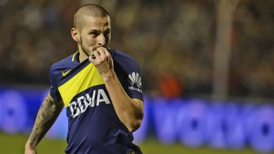 Darío Benedetto sobre la Copa Libertadores: "No pasar sería un golpazo"