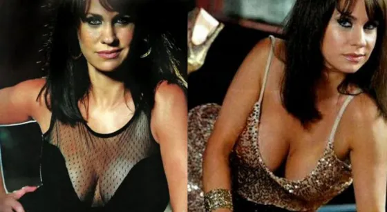 Nancy Dupláa confesó como mantiene viva la pasión con Pablo Echarri