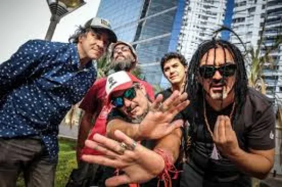 ¡Se confirmó! Kapanga actuará en el Trichaco