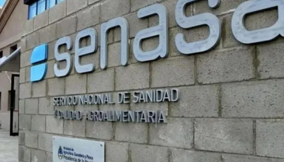 Mañana habrá una manifestación en las puertas del SENASA