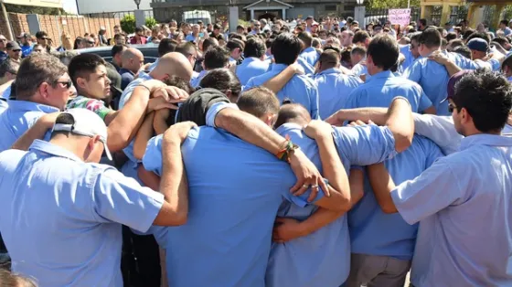Otra vez atacaron a un colectivero en La Matanza