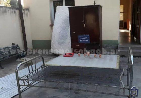 Detuvieron a un ladrón autor de numerosos robos