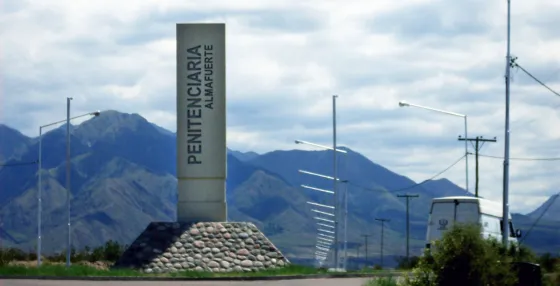 "Soy fiel a la Yaqui", le tatuaron en la frente a un preso