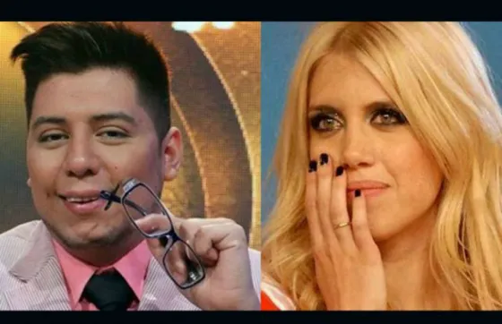 El fan de Wanda Nara le dio la espalda