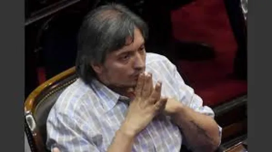 Llega Máximo Kirchner a Salta para ordenar la tropa