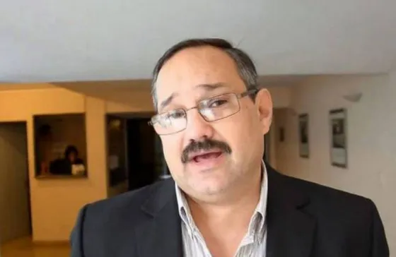 El “Oso” Leavy arremetió contra Martin Grande: “Lo voy a hacer pasar vergüenza”