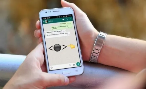 Atención: Todo lo que tenés que saber del "botón negro" de WhatsApp