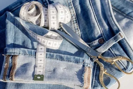Los jeans “que desnudan” se pusieron de moda ¿Los usarías?