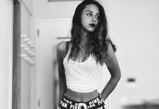 Juanita Tinelli sorprendió con fotos muy sensuales