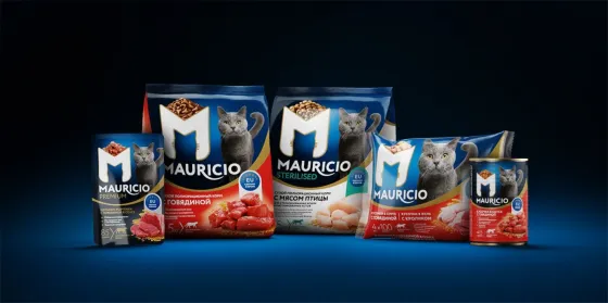 Lanzan un alimento para gatos llamado "Mauricio"