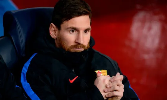 La decisión de Lio Messi a pocos días del Mundial