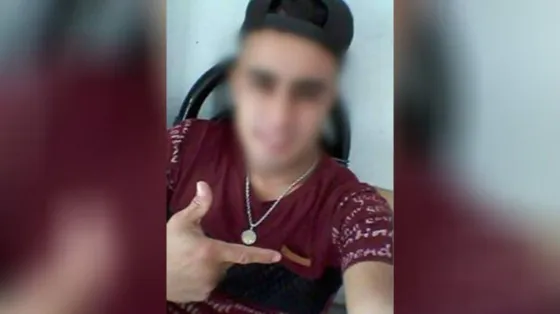 Le desfiguró la cara mientras amamantaba a su hijo