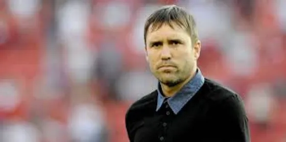 ¡Insólito! Coudet  en conferencia: “Apagá la tele, voy a soñar con Armani". Video