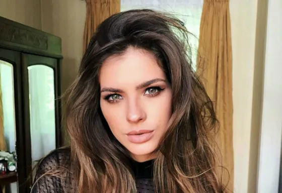 Está a full: Mirá el mensaje que le dedicó la China a Benjamín Vicuña