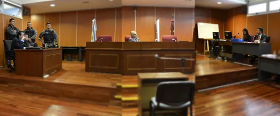 Franco Gaspar Cinco fue condenado a prisión perpetua