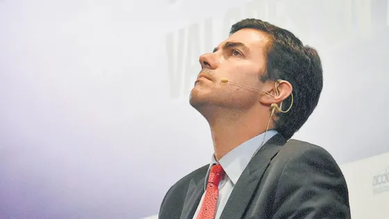 Urtubey sobre Federico Posadas: “No tengo idea”