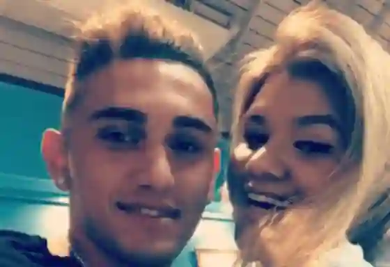 Estallaron las redes con una foto sexy de More Rial y su novio