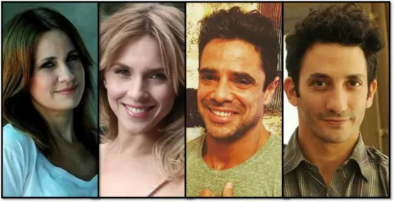 Estrenó "100 días para enamorarse"