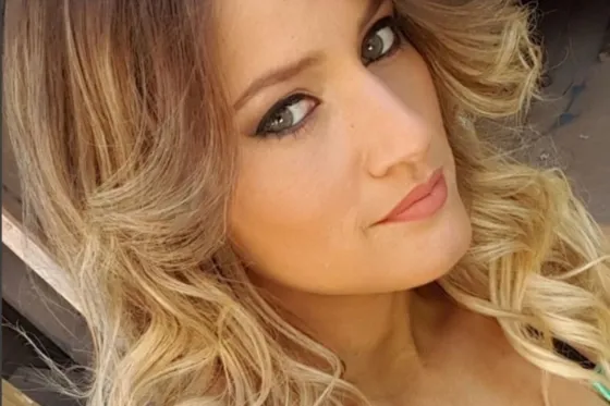 Mirá como festejó su cumple Mica Viciconte