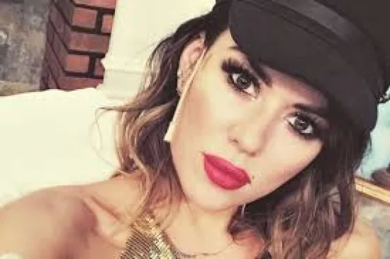 ¡Para el infarto! Mirá el posteo de Karina Jelinek desde Las Vegas