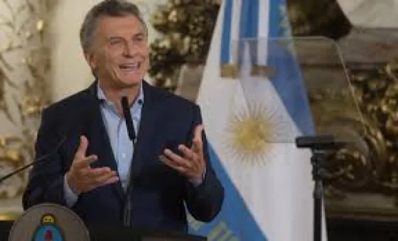 Macri pide un salvavidas de plomo al FMI