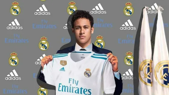 Dan por hecho que Neymar jugará en el Real Madrid ¿Traición? 