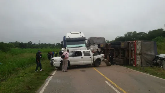 Foto: David Ponce, periodista de Orán