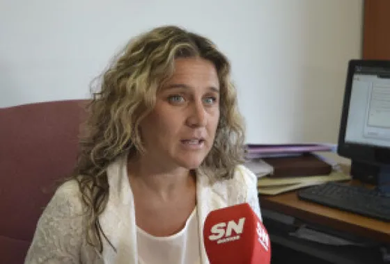 María Luján Sodero, fiscal penal 2 de la Unidad de Delitos contra la Integridad Sexual