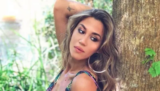 ¡Tremenda! ¡Jimena Barón mostró todo!