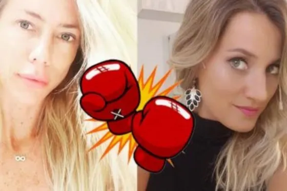 Muy picante: Mica Viciconte habló de los “juguetitos” de Nicole Neumann