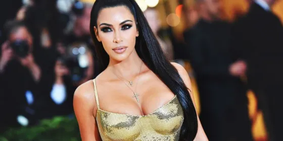 IMPERDIBLE: Kim Kardashian mostró como lucía antes de las cirugías