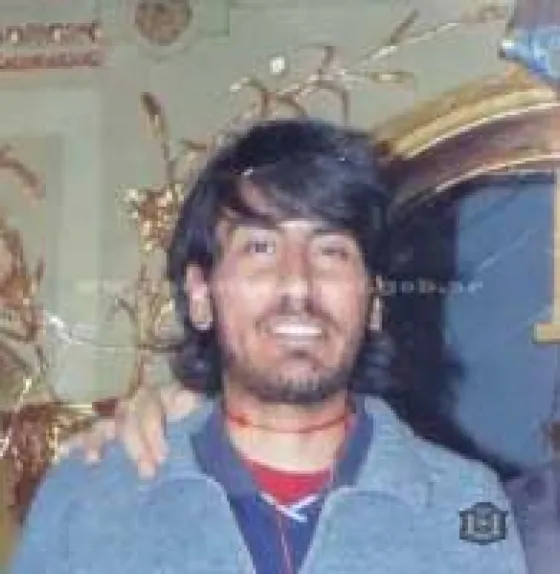 Quieren dar con el paradero de Juan Elías García Pinto