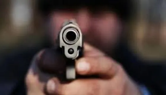 ¡Tremendo! Filmaron el ataque de un sicario en Rosario