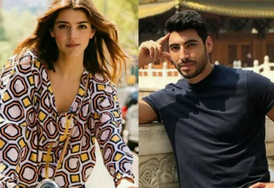 ¡Bomba! Facundo Moyano y Calu Rivero ¿Juntos?