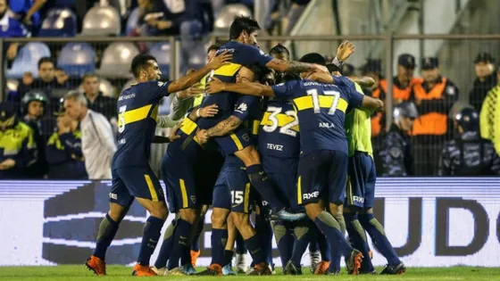 ¡Alegría Xeneize! Boca se consagró bicampeón
