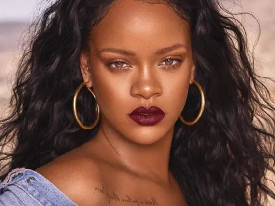 Infartante: Rihanna promocionó su nueva línea de lencería