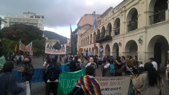 Tarifazo: "Este ajuste viene de manos de Axel Kicillof"