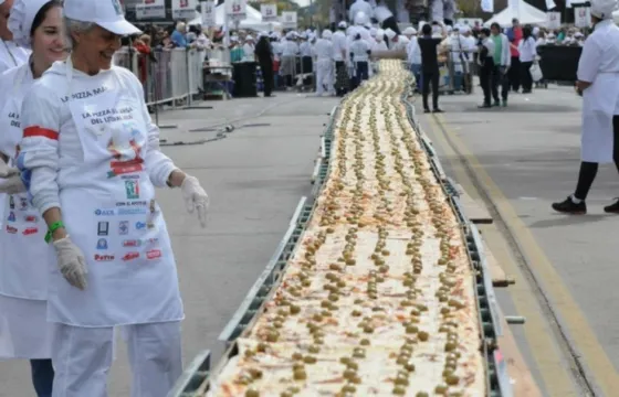 Realizarán “20 Mil Porciones de Pizza por Salta”