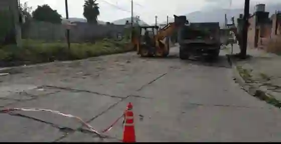 La Municipalidad denunciará penalmente al dueño de un baldío