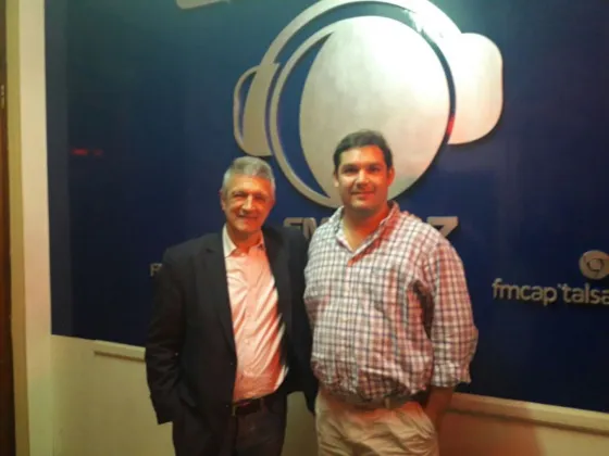 “Urtubey no tiene ninguna posibilidad de ser presidente”