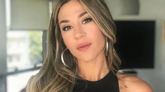 ¡Diosa! Jimena Barón lució su elongación