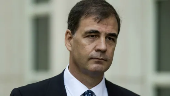 Audios comprometerían a Alejandro Burzaco