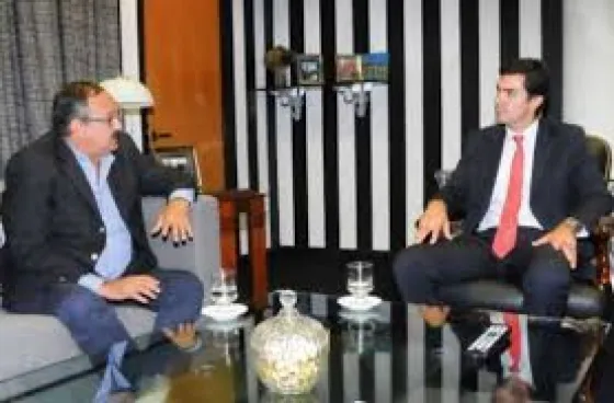 El PJ se reconciliaría con su amante